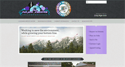 Desktop Screenshot of palaceprinter.com